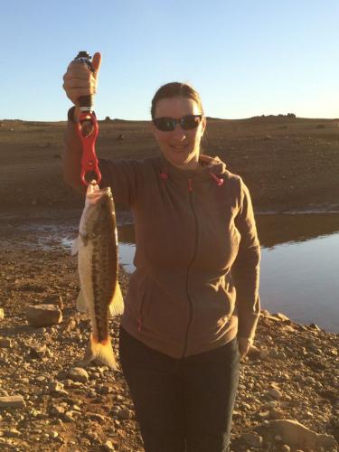 Braggin' Board Photo: Nice Bass