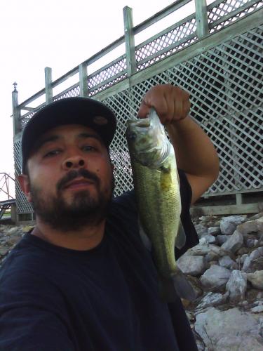 Braggin' Board Photo: Bass Fishing