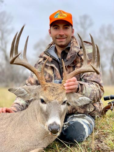 Braggin' Board Photo: Gabe's nice buck