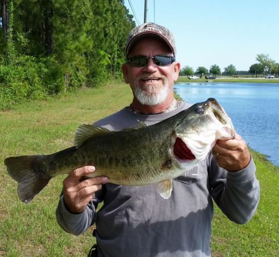 Braggin' Board Photo: Nice Bass
