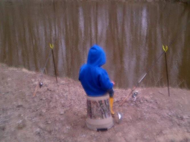 Braggin' Board Photo: cj catfishin