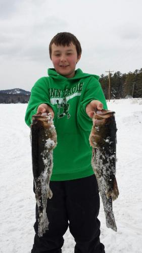 Braggin' Board Photo: Bass