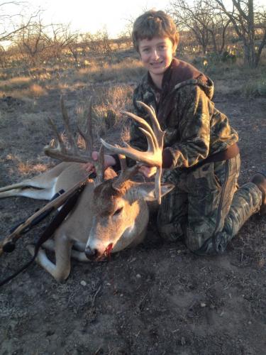 Braggin' Board Photo: Buck Beauty