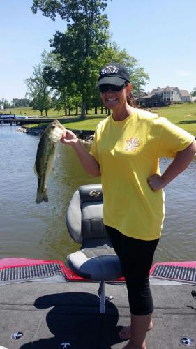 Braggin' Board Photo: Nice Bass