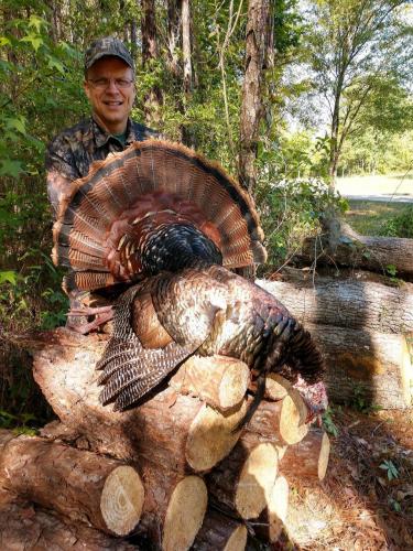 Braggin' Board Photo: Nice Gobbler