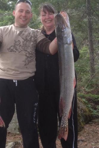 Braggin' Board Photo: Northern Pike