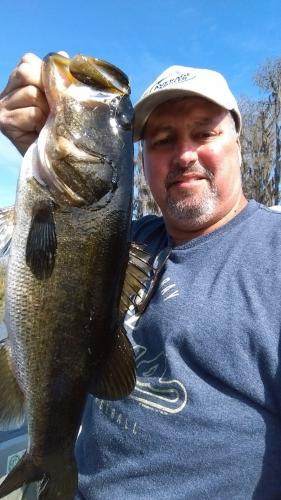Braggin' Board Photo: Good day fishing