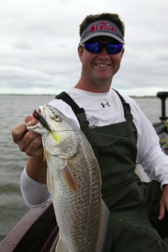 Braggin' Board Photo: Marsh Madness1853 Fishing