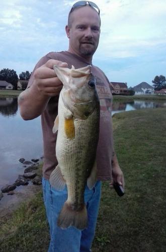 Braggin' Board Photo: Bass