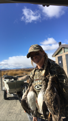 Braggin' Board Photo: Duck Hunting