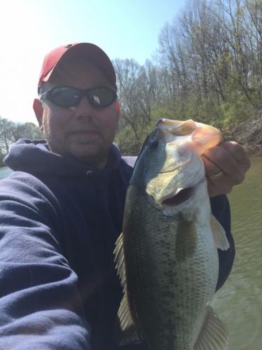 Braggin' Board Photo: Bass