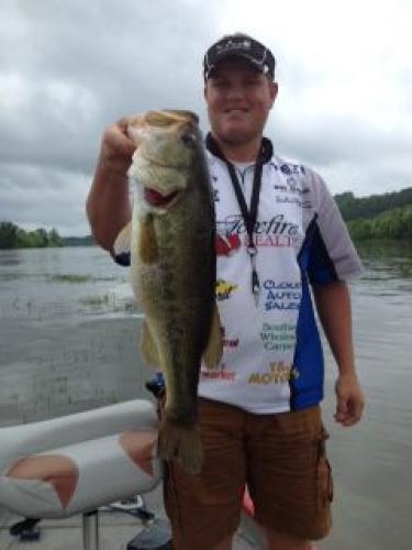 Braggin' Board Photo: Alabama Student Angler