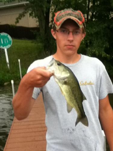 Braggin' Board Photo: Bass