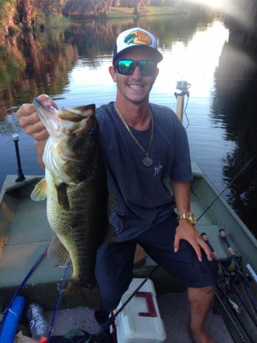 Braggin' Board Photo: Bass IMG 1359