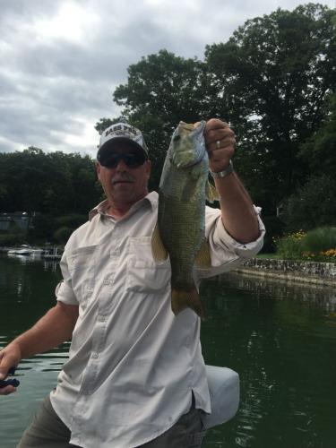 Braggin' Board Photo: Connecticut Smallies