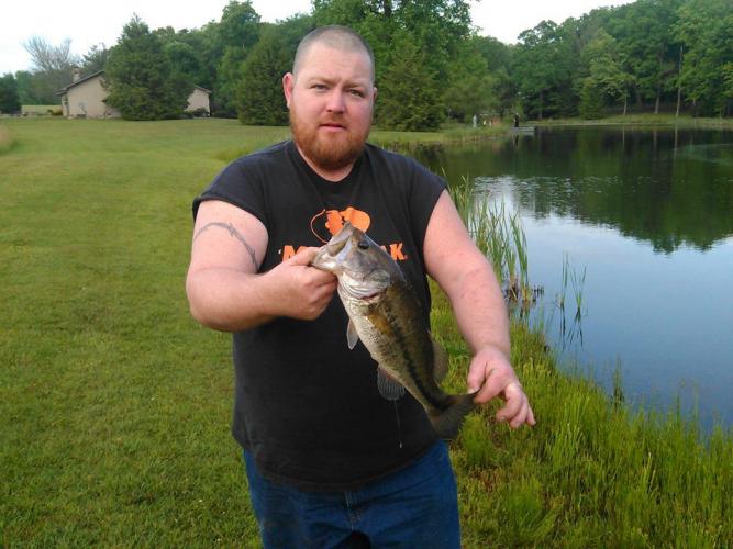 Braggin' Board Photo: Nice Pond Bass