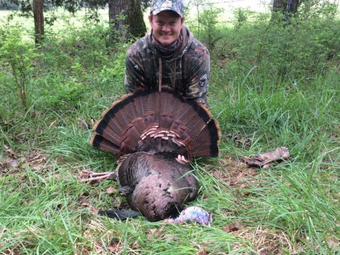 Braggin' Board Photo: Missouri Turkey