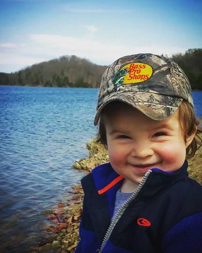 Braggin' Board Photo: Customers Big and Small