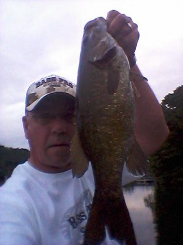 Braggin' Board Photo: Fishing Bass