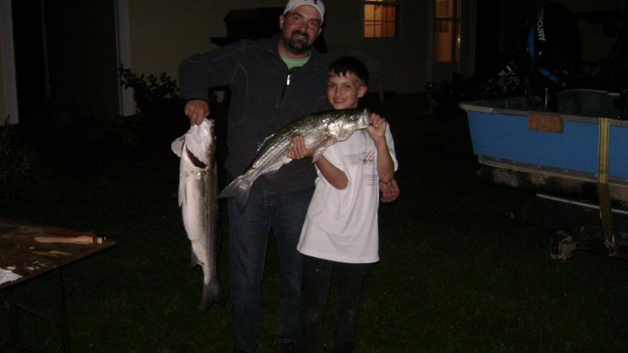 Braggin' Board Photo: Bass Fishing Buddies