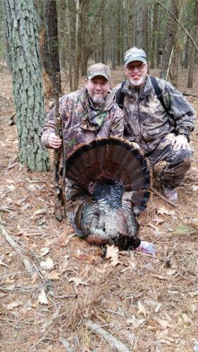 Braggin' Board Photo: Craigs NJ turkey