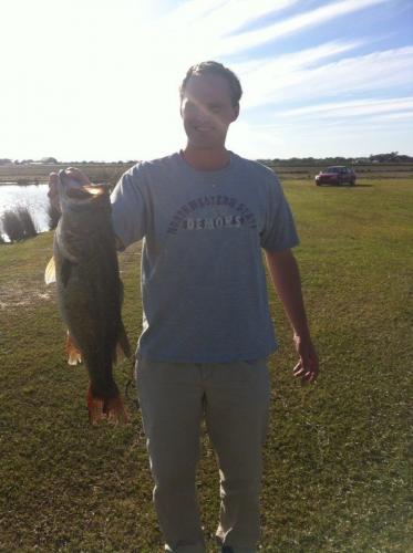 Braggin' Board Photo: Bass