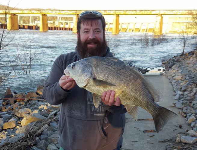 Braggin' Board Photo: Nice Catch