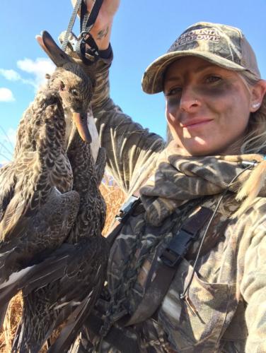 Braggin' Board Photo: Waterfowl Hunt