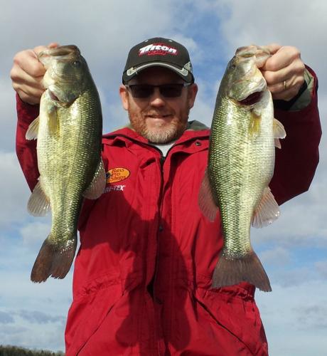 Braggin' Board Photo: January 2013 fish