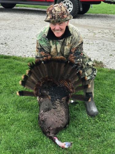 Braggin' Board Photo: Jack's turkey