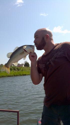 Braggin' Board Photo: Fish Love