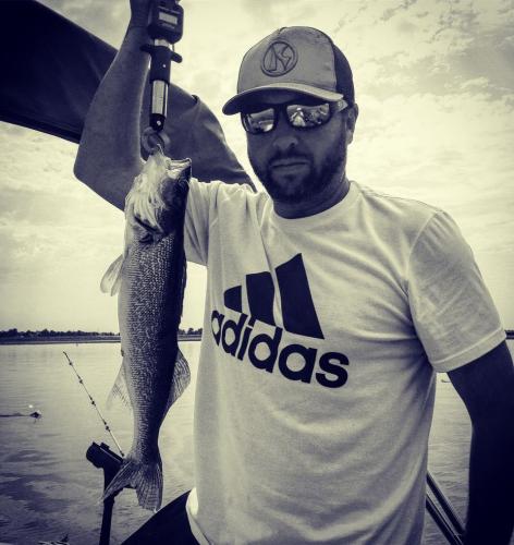 Braggin' Board Photo: Walleye Heaven