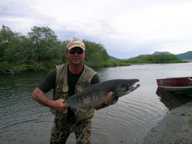 Braggin' Board Photo: Trout