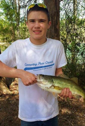 Braggin' Board Photo: Lake Hartwell SC: Bass