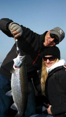 Braggin' Board Photo: Trout