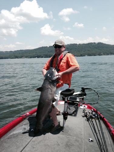 Braggin' Board Photo: Nice Catfish