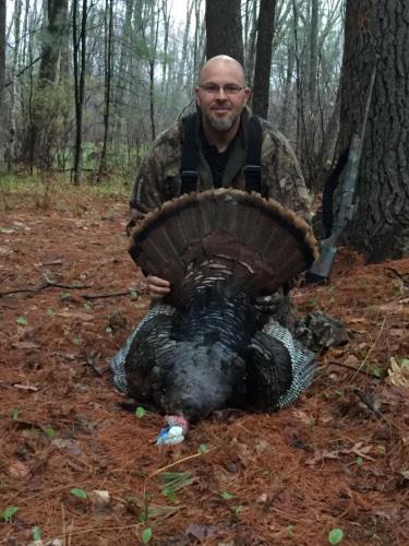 Braggin' Board Photo: Good Hunting Season