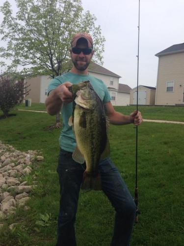 Braggin' Board Photo: Good Size Bass