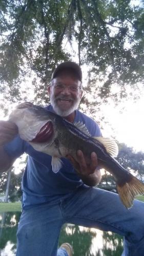 Braggin' Board Photo: Bass