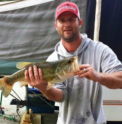 Braggin' Board Photo: Lake Hartwell SC: My Bass