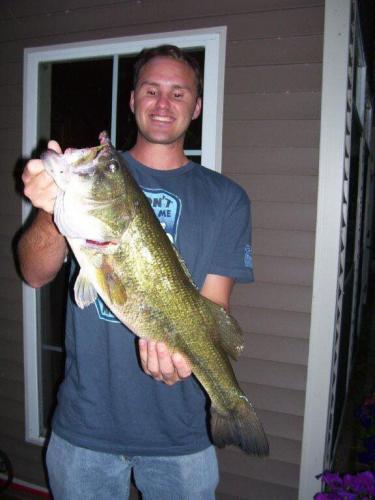 Braggin' Board Photo: A Good day fishing