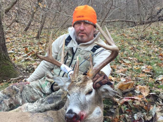 Braggin' Board Photo: Nice Deer Shawn!