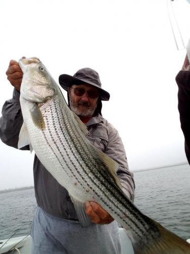 Braggin' Board Photo: Fall Fishing