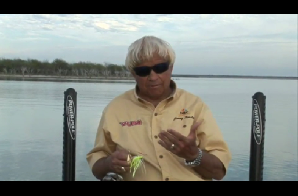 How To Fish a Spinnerbait
