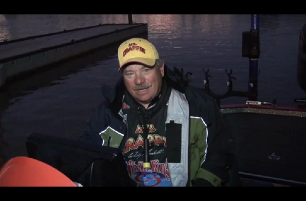 Crappie Masters National Championship, Mr. Crappie