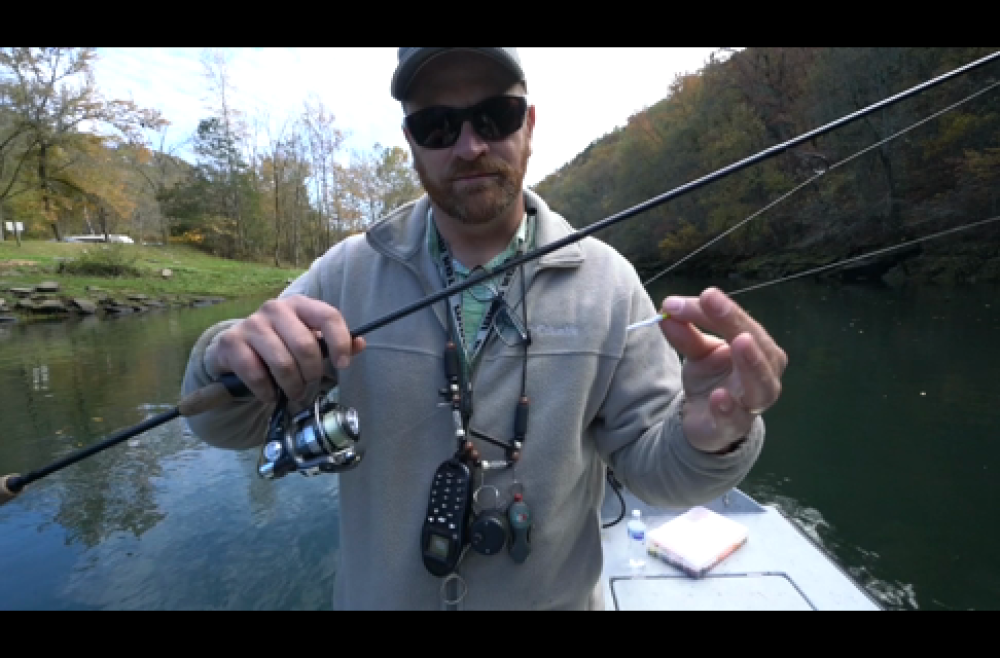 How to Fish the Trout Magnet Lure