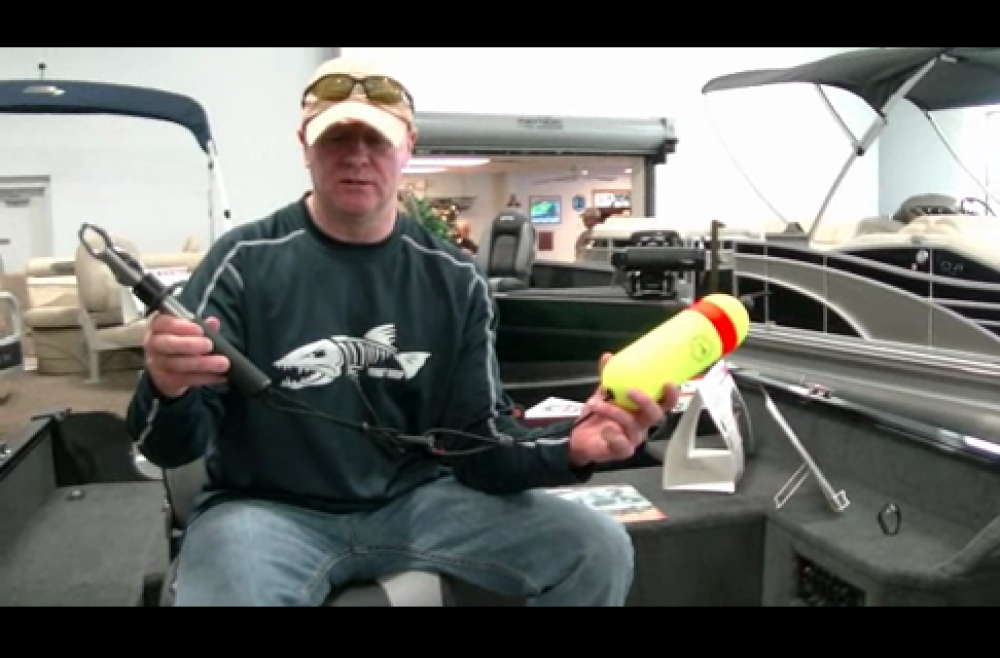 Keep Your Fishing Tools Afloat With an Accessory Float
