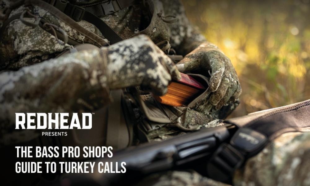 RedHead Presents The Bass Pro Shops Guide to Turkey Calls