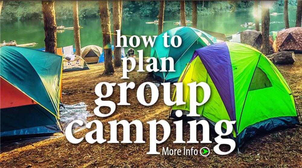Group Camping 791