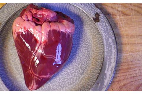 Best way to cook venison heart